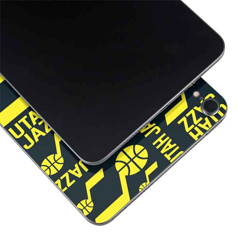 NBA Utah Jazz Blast Apple iPad Mini Skin
