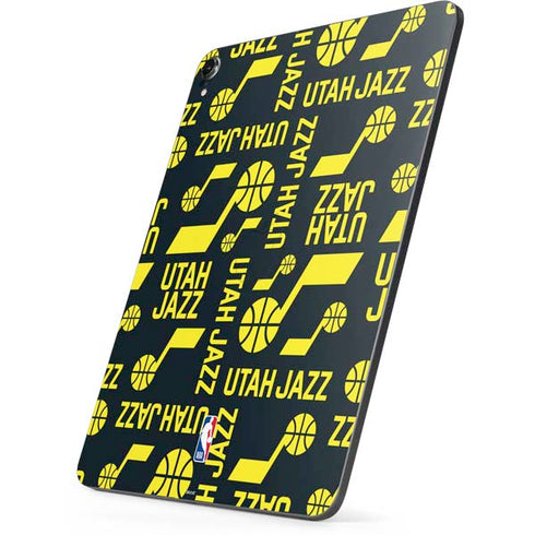 NBA Utah Jazz Blast Apple iPad Pro Skin