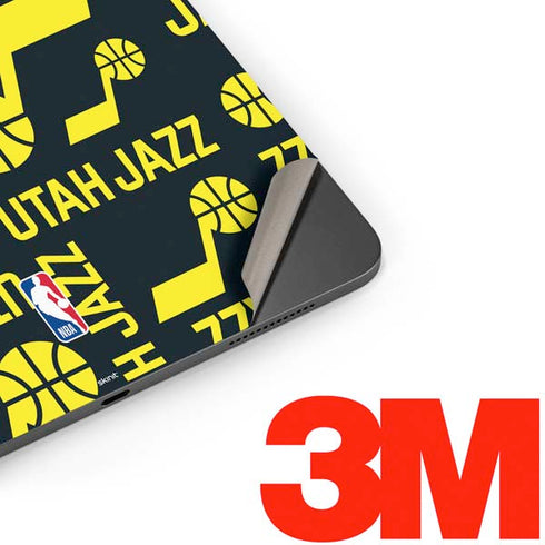 NBA Utah Jazz Blast Apple iPad Pro Skin