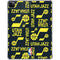 NBA Utah Jazz Blast iPad Pro 11in (2024) Clear Case