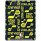NBA Utah Jazz Blast iPad Pro 12.9in (2020) Clear Case