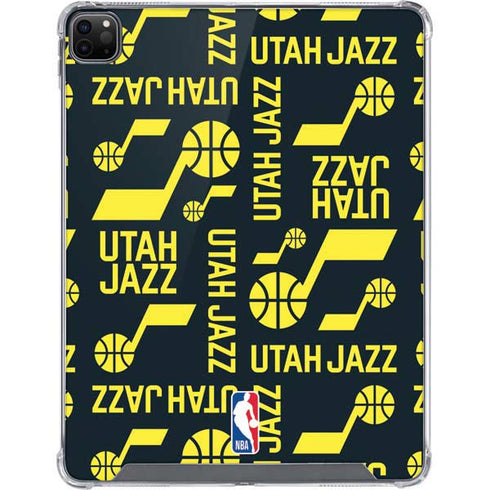 NBA Utah Jazz Blast iPad Cases