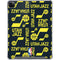 NBA Utah Jazz Blast iPad Cases