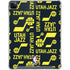 NBA Utah Jazz Blast iPad Cases