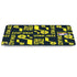 NBA Utah Jazz Blast iPad Pro 13in M4 (2024) Skin