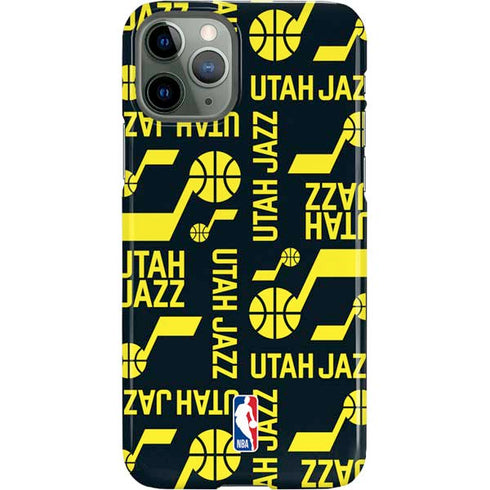 NBA Utah Jazz Blast iPhone 11 Pro Lite Case