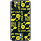 NBA Utah Jazz Blast iPhone 11 Pro Max Skin