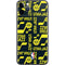 NBA Utah Jazz Blast iPhone 11 Pro Skin