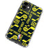 NBA Utah Jazz Blast iPhone 12 Clear Case