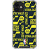 NBA Utah Jazz Blast iPhone 12 Mini Clear Case