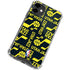 NBA Utah Jazz Blast iPhone 12 Mini Clear Case