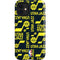 NBA Utah Jazz Blast iPhone 12 Mini Impact Case