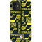 NBA Utah Jazz Blast iPhone 12 Mini Lite Case