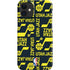 NBA Utah Jazz Blast iPhone 12 Mini Lite Case