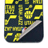 NBA Utah Jazz Blast iPhone 12 Mini Skin