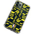 NBA Utah Jazz Blast iPhone 12 Pro Clear Case