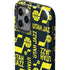 NBA Utah Jazz Blast iPhone 12 Pro Impact Case