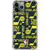 NBA Utah Jazz Blast iPhone 12 Pro Max Clear Case