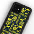 NBA Utah Jazz Blast iPhone 12 Waterproof Case