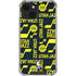 NBA Utah Jazz Blast iPhone 13 Clear Case