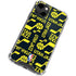 NBA Utah Jazz Blast iPhone 13 Clear Case
