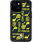 NBA Utah Jazz Blast iPhone 13 Mini Waterproof Case