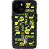 NBA Utah Jazz Blast iPhone 13 Mini Waterproof Case