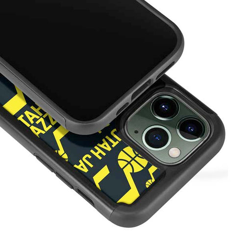 NBA Utah Jazz Blast iPhone 13 Pro Cargo Case