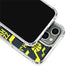 NBA Utah Jazz Blast iPhone 13 Pro Clear Case