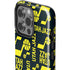 NBA Utah Jazz Blast iPhone 13 Pro Impact Case