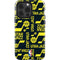 NBA Utah Jazz Blast iPhone 13 Pro Impact Case