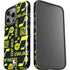 NBA Utah Jazz Blast iPhone 13 Pro Impact Case