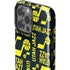 NBA Utah Jazz Blast iPhone 13 Pro Max Impact Case