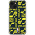 NBA Utah Jazz Blast iPhone 14 Clear Case
