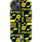 NBA Utah Jazz Blast iPhone 14 Impact Case