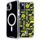 NBA Utah Jazz Blast iPhone 14 MagSafe Case