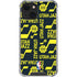 NBA Utah Jazz Blast iPhone 14 Plus Clear Case