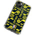 NBA Utah Jazz Blast iPhone 14 Plus Clear Case