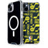 NBA Utah Jazz Blast iPhone 14 Plus MagSafe Case