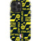NBA Utah Jazz Blast iPhone 14 Pro Impact Case