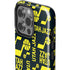 NBA Utah Jazz Blast iPhone 14 Pro Impact Case
