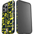 NBA Utah Jazz Blast iPhone 14 Pro Impact Case