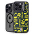 NBA Utah Jazz Blast iPhone 14 Pro Kickstand Case