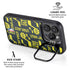 NBA Utah Jazz Blast iPhone 14 Pro Kickstand Case