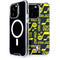 NBA Utah Jazz Blast iPhone 14 Pro MagSafe Case