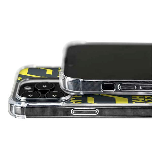 NBA Utah Jazz Blast iPhone 14 Pro MagSafe Case