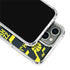 NBA Utah Jazz Blast iPhone 14 Pro Max Clear Case