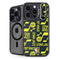 NBA Utah Jazz Blast iPhone 14 Pro Max Kickstand Case