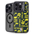NBA Utah Jazz Blast iPhone 14 Pro Max Kickstand Case