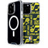 NBA Utah Jazz Blast iPhone 14 Pro Max MagSafe Case